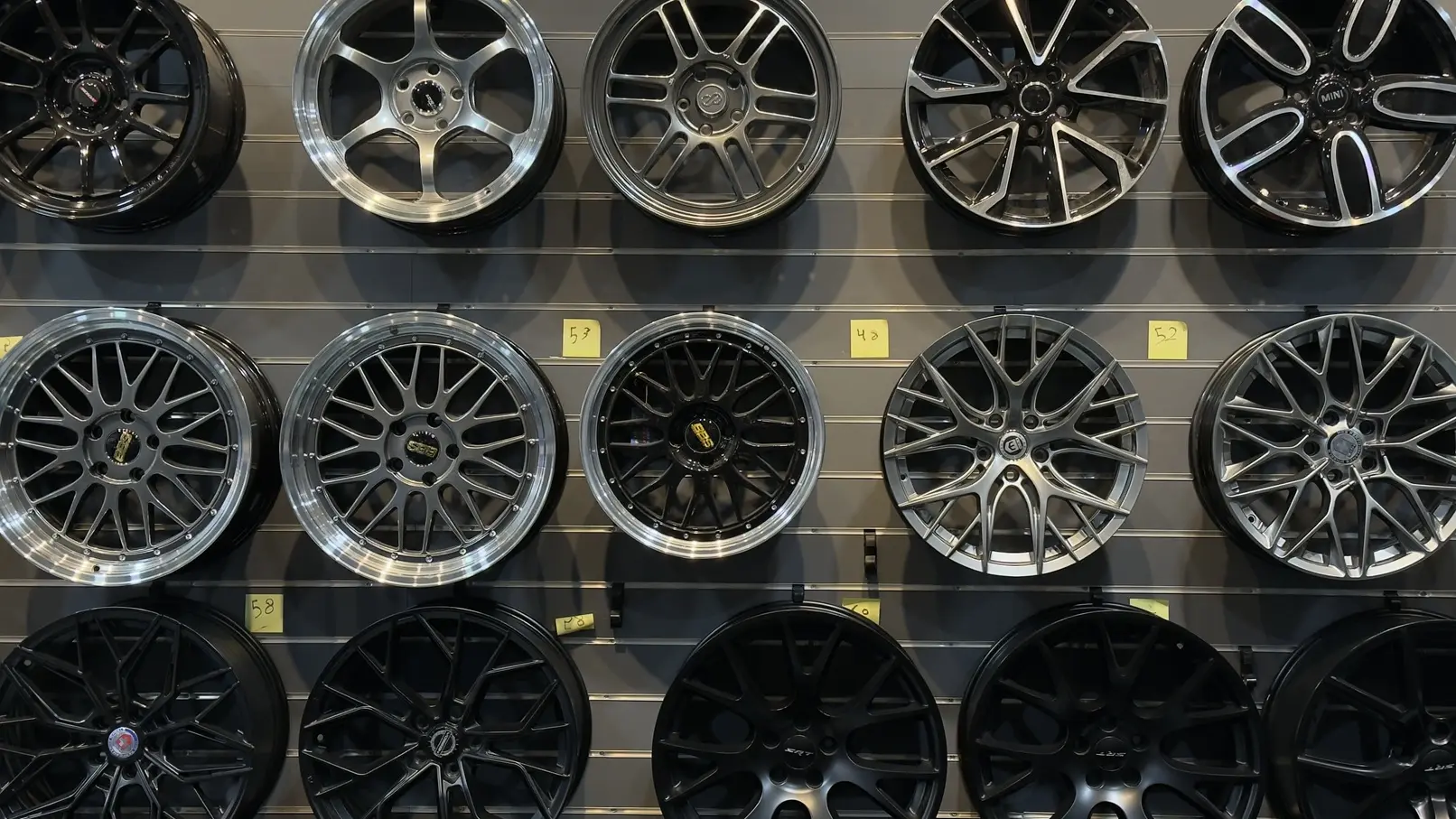 Rims Collection