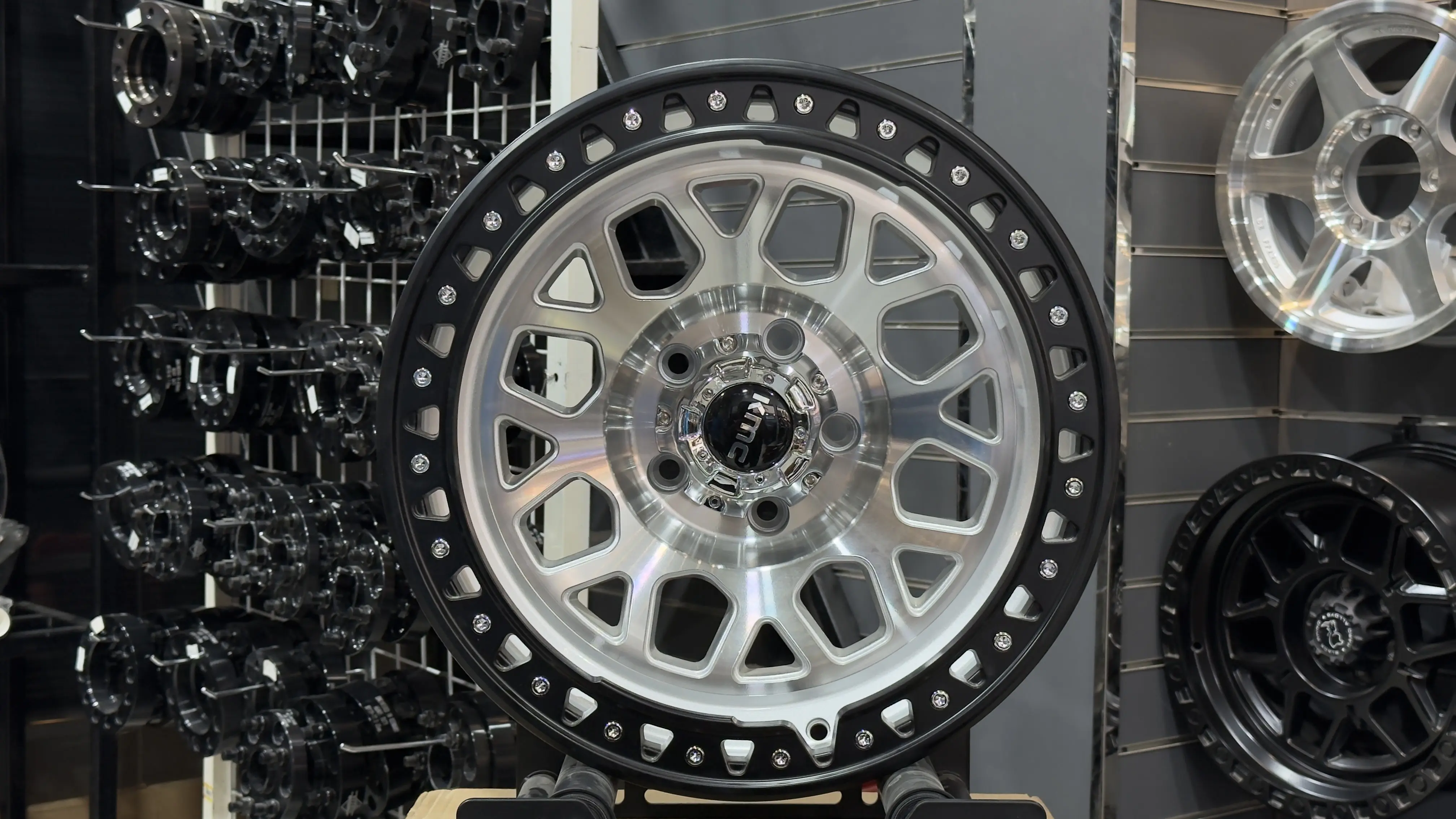 Rims Display