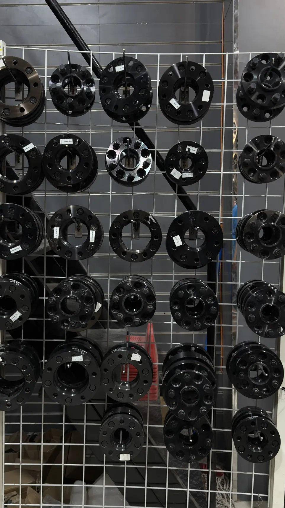 Rim Spacer