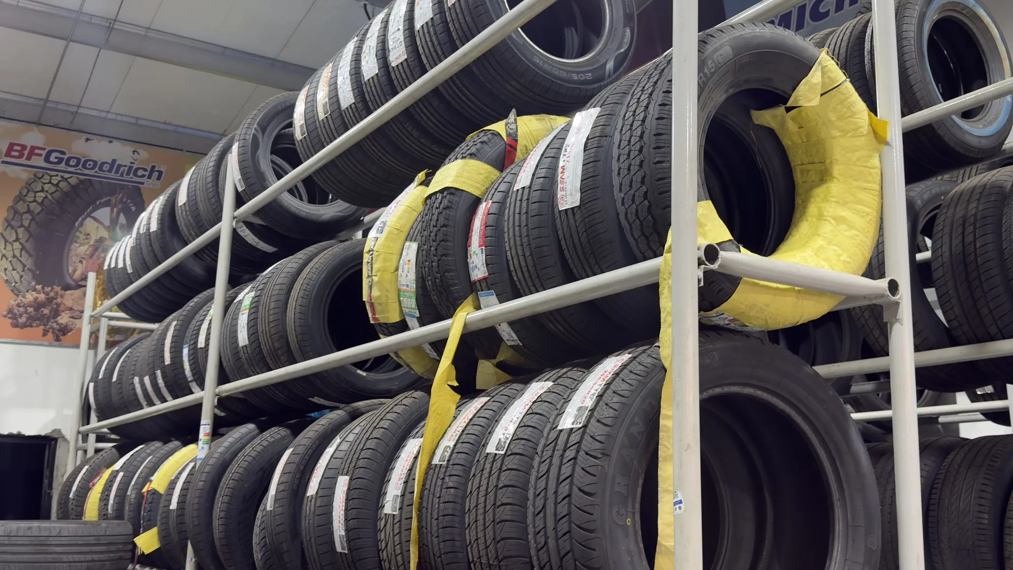 Tyres Collection