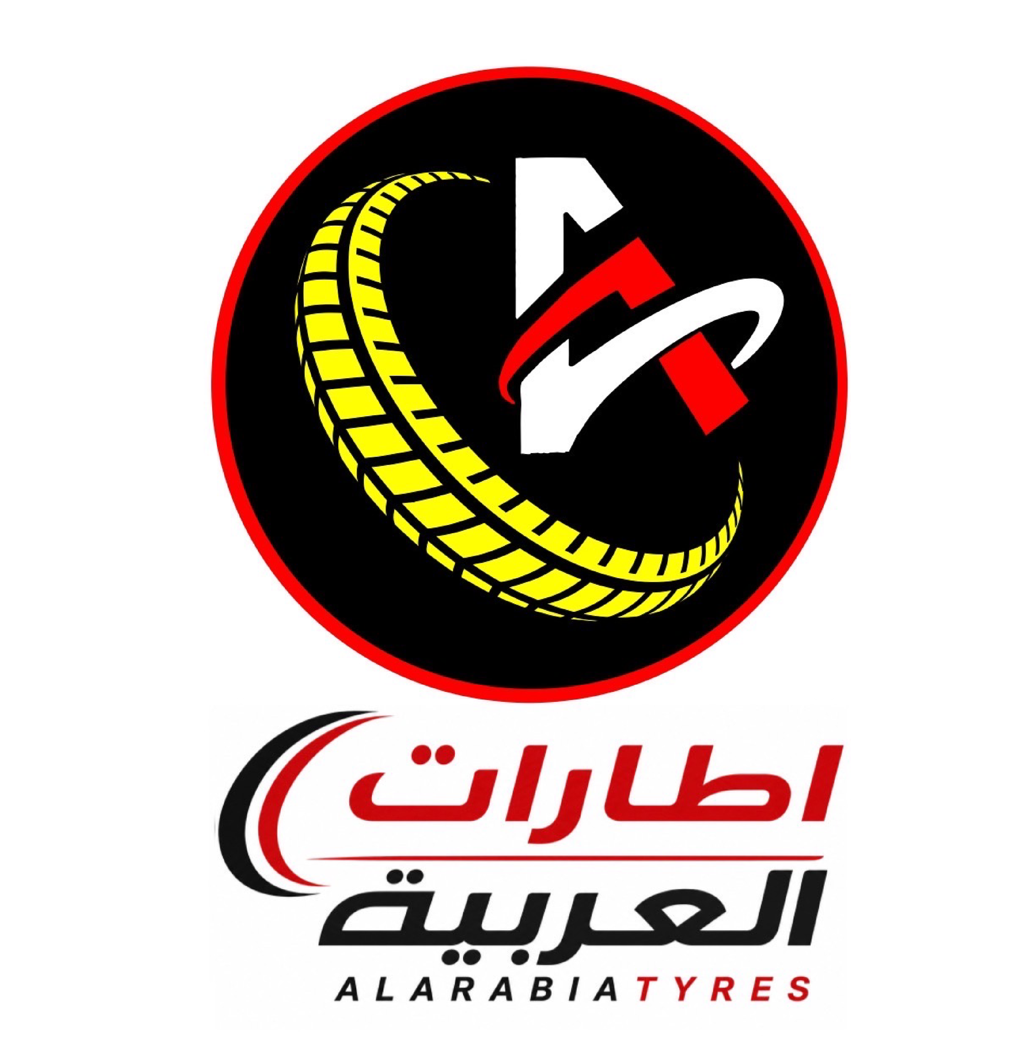 Alarabiya Tyre Logo